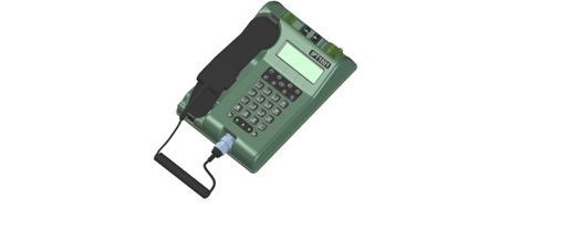 VoIP Field Telephone (IPT1001)